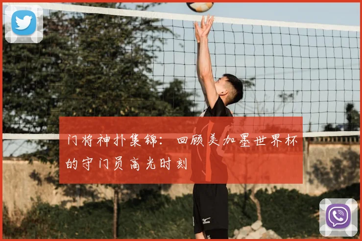 门将神扑集锦：回顾美加墨世界杯的守门员高光时刻