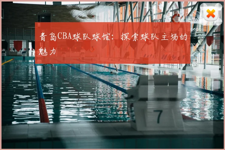 青岛CBA球队球馆：探索球队主场的魅力