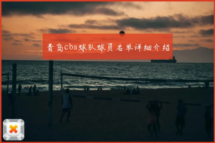 青岛cba球队球员名单详细介绍